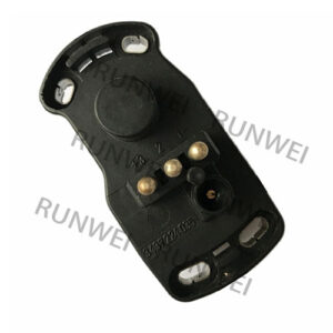 Air Flow Meter Potentiometer Sensor 3437224035 For Benz W124 W126 W201 R107